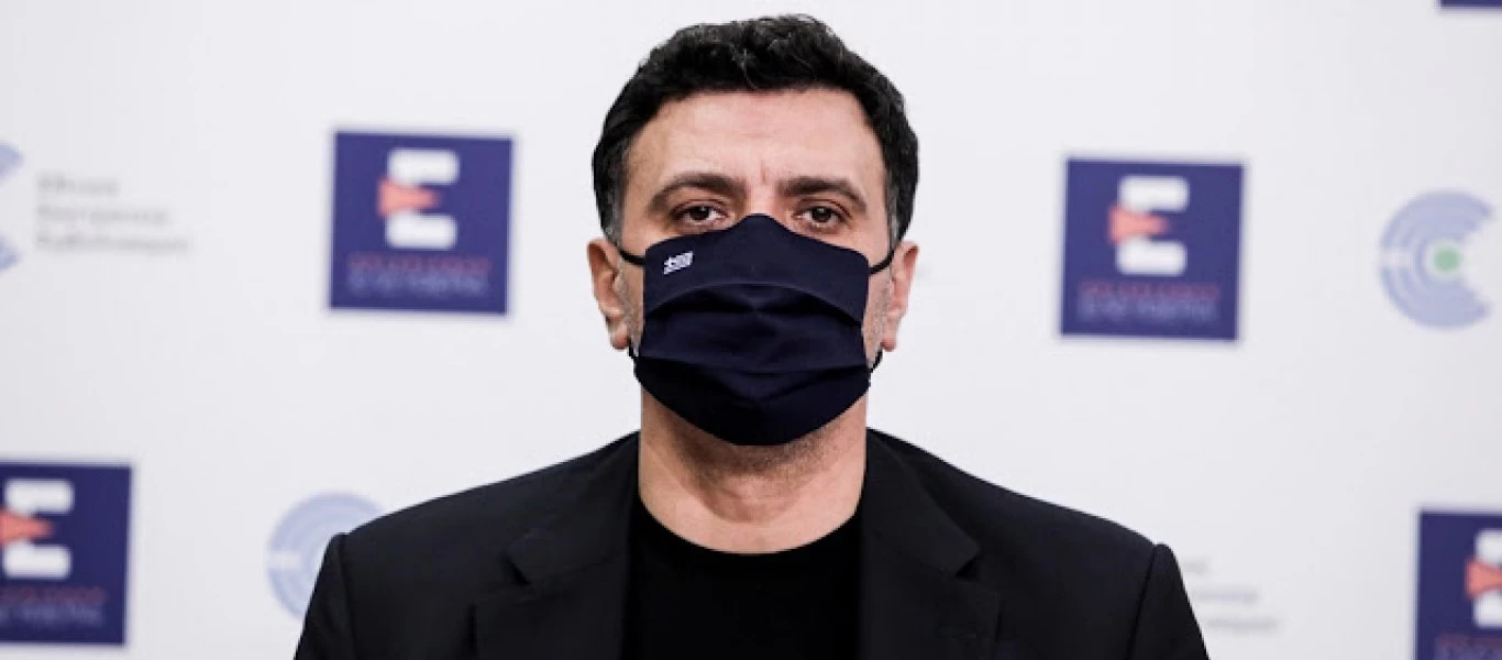 Τρίτο «καπέλωμα» του Β.Κικίλια από το Μαξίμου